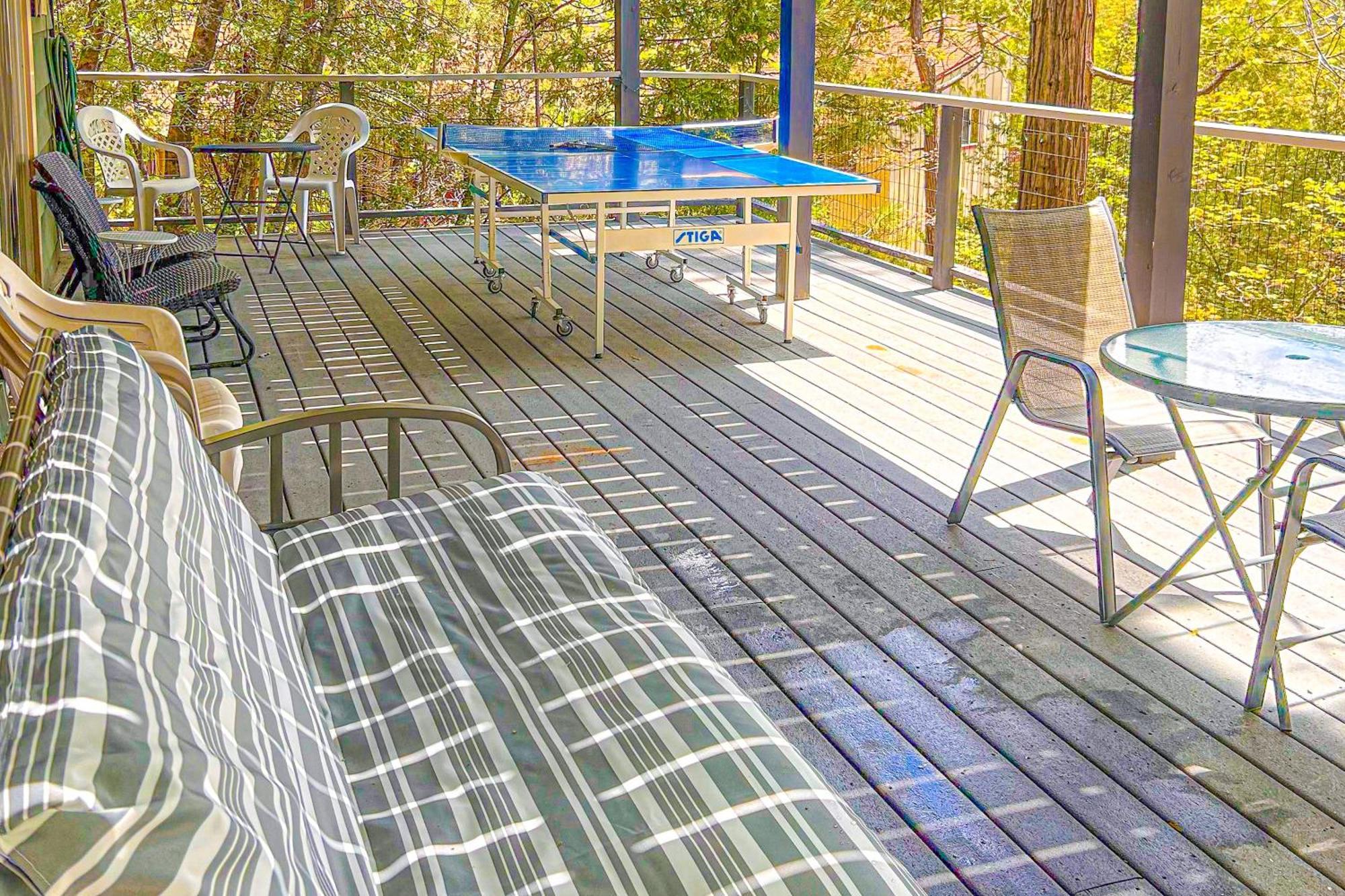 Alford Family Lodge Bass Lake Dış mekan fotoğraf
