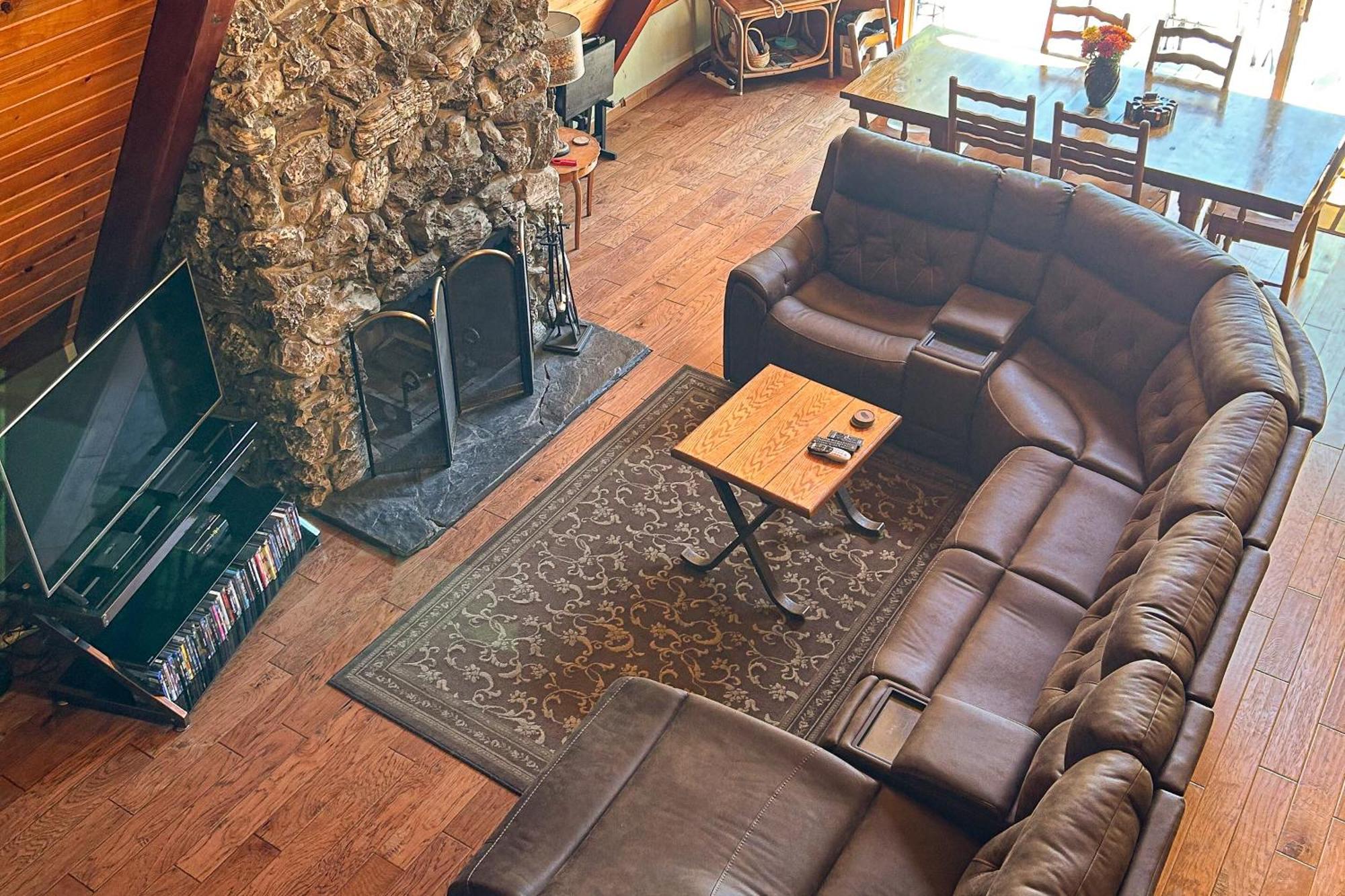 Alford Family Lodge Bass Lake Dış mekan fotoğraf
