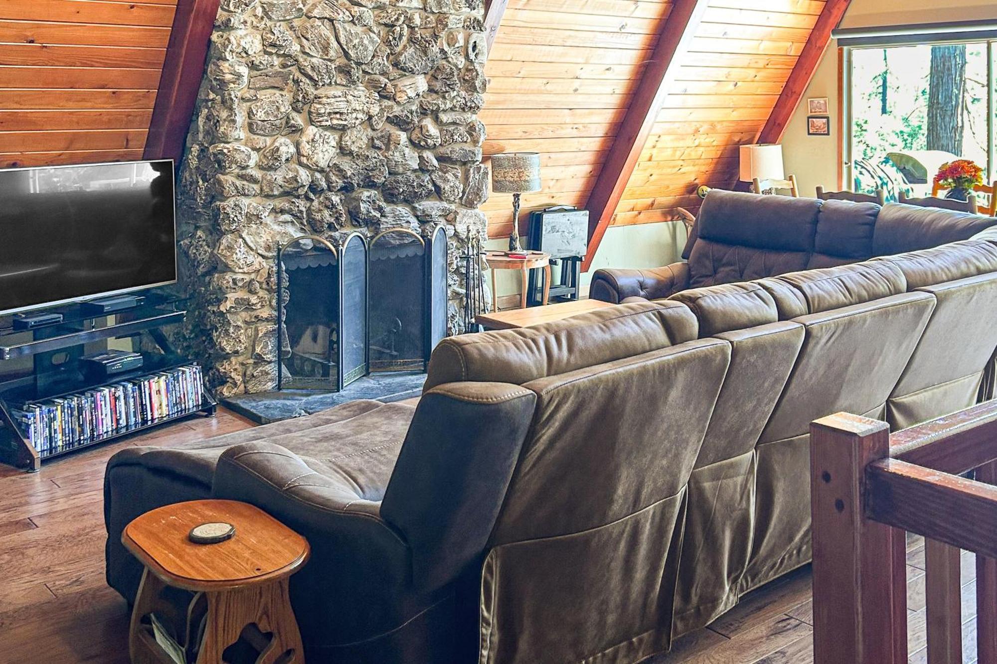 Alford Family Lodge Bass Lake Dış mekan fotoğraf