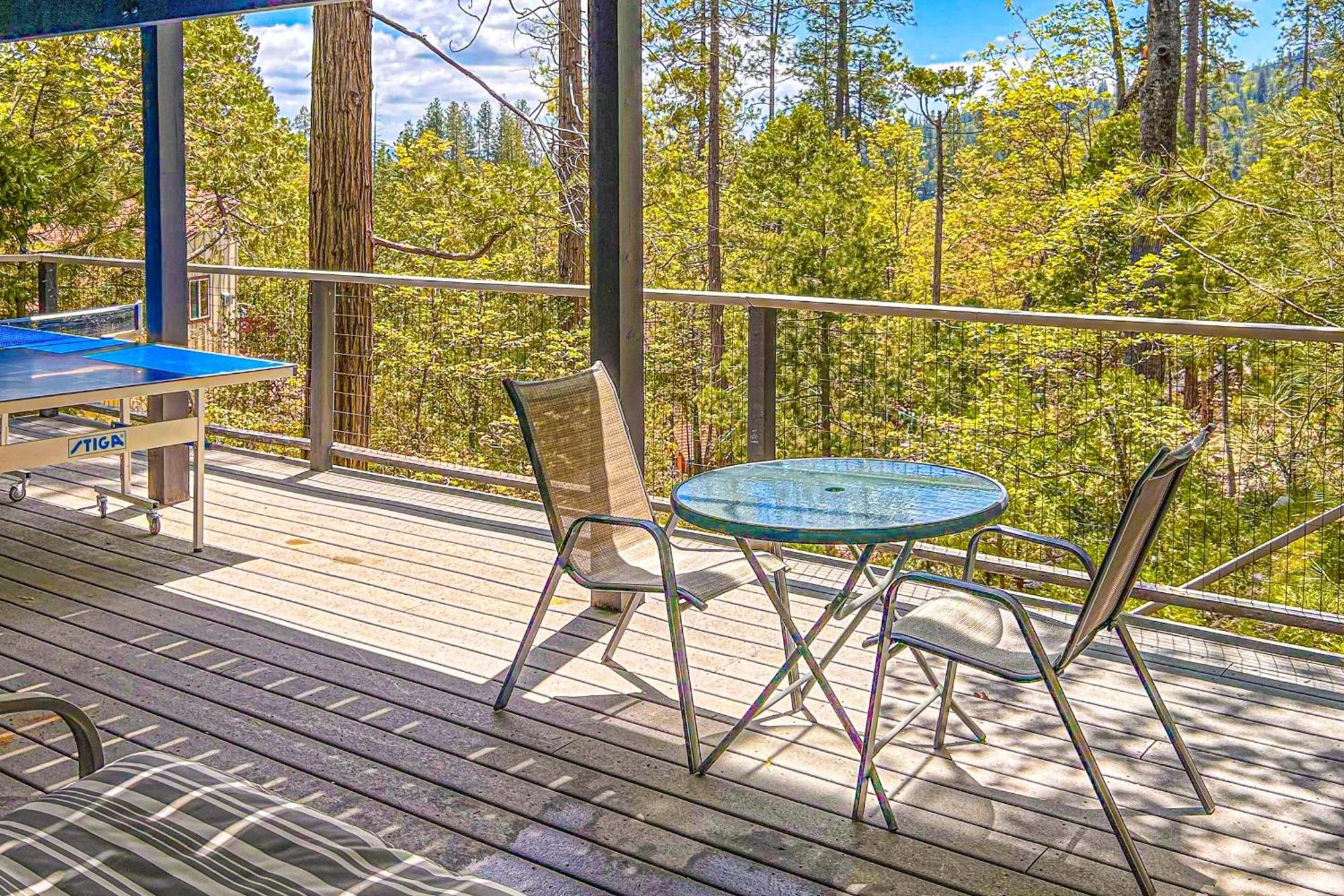 Alford Family Lodge Bass Lake Dış mekan fotoğraf